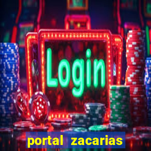 portal zacarias menina do circo